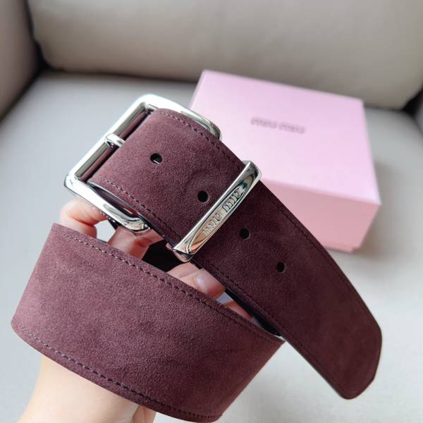 MiuMiu Belt 50MM MMB00006