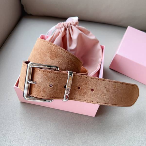 MiuMiu Belt 50MM MMB00007