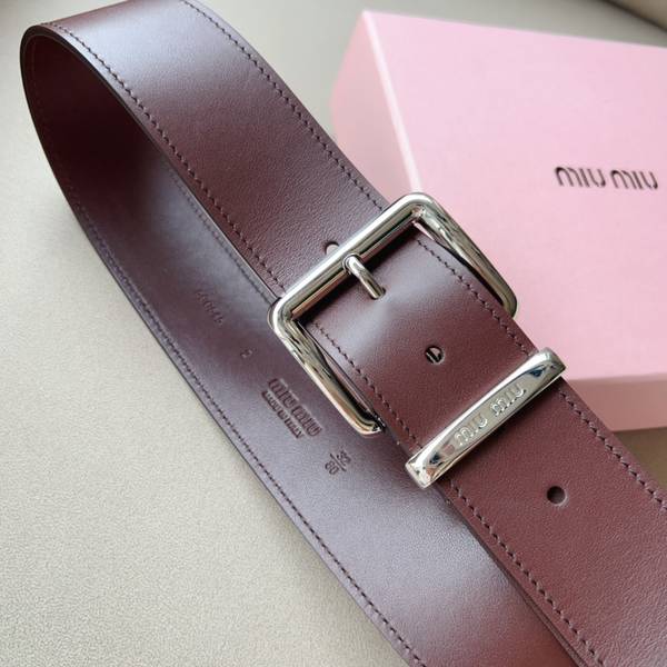 MiuMiu Belt 50MM MMB00009