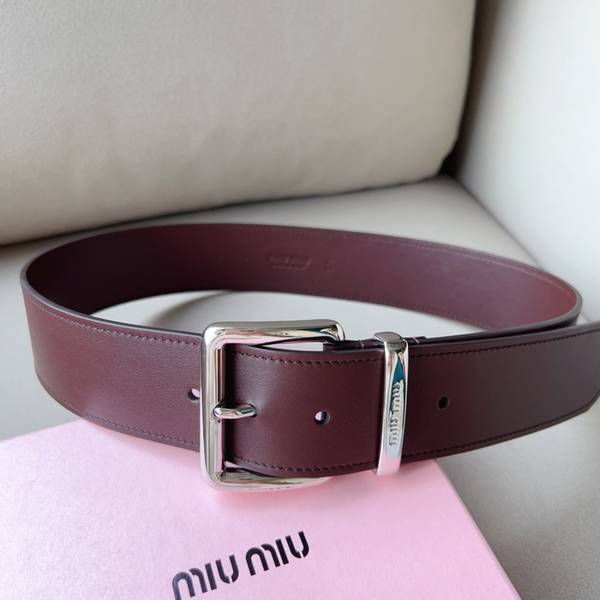 MiuMiu Belt 50MM MMB00009