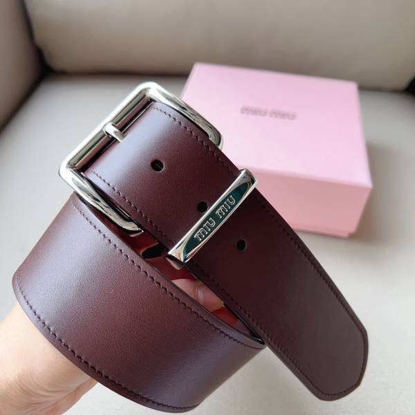 MiuMiu Belt 50MM MMB00009