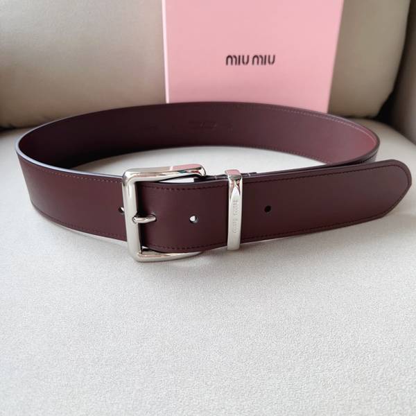 MiuMiu Belt 50MM MMB00009