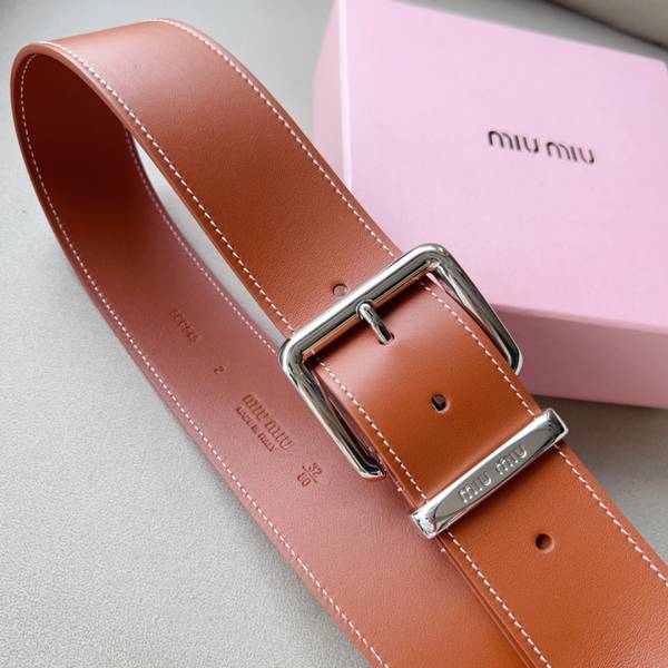 MiuMiu Belt 50MM MMB00010