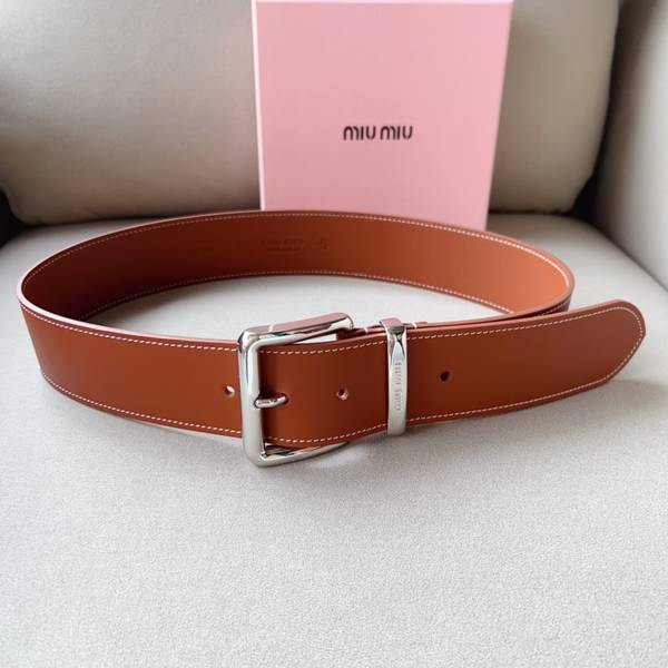 MiuMiu Belt 50MM MMB00010