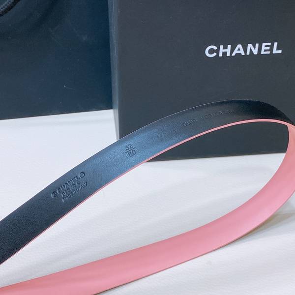 Chanel Belt 20MM CHB00207