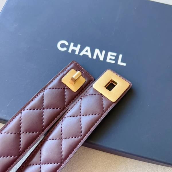 Chanel Belt 30MM CHB00213