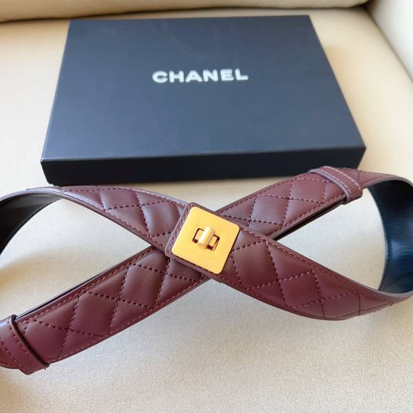 Chanel Belt 30MM CHB00213