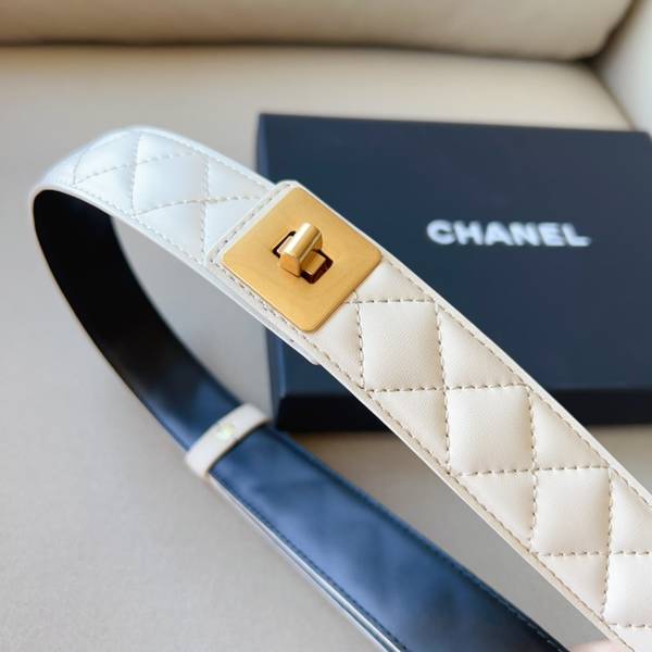 Chanel Belt 30MM CHB00214