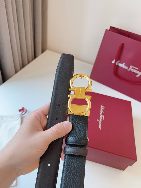 Ferragamo Belt 35MM SFB00145