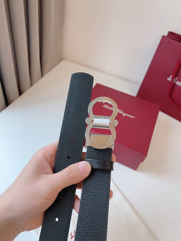 Ferragamo Belt 35MM SFB00153