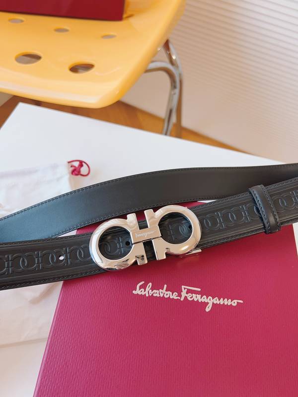 Ferragamo Belt 35MM SFB00157