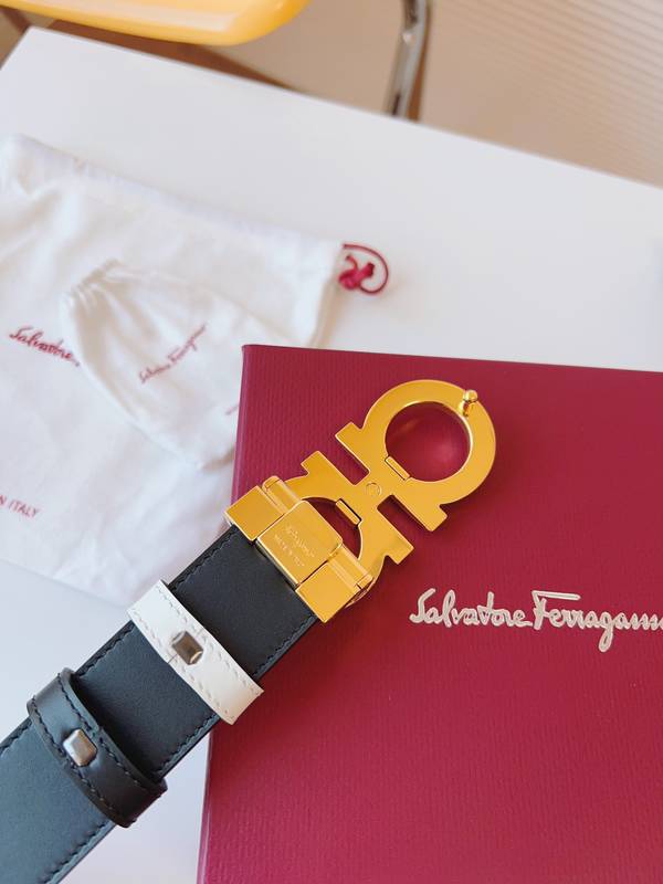 Ferragamo Belt 35MM SFB00158