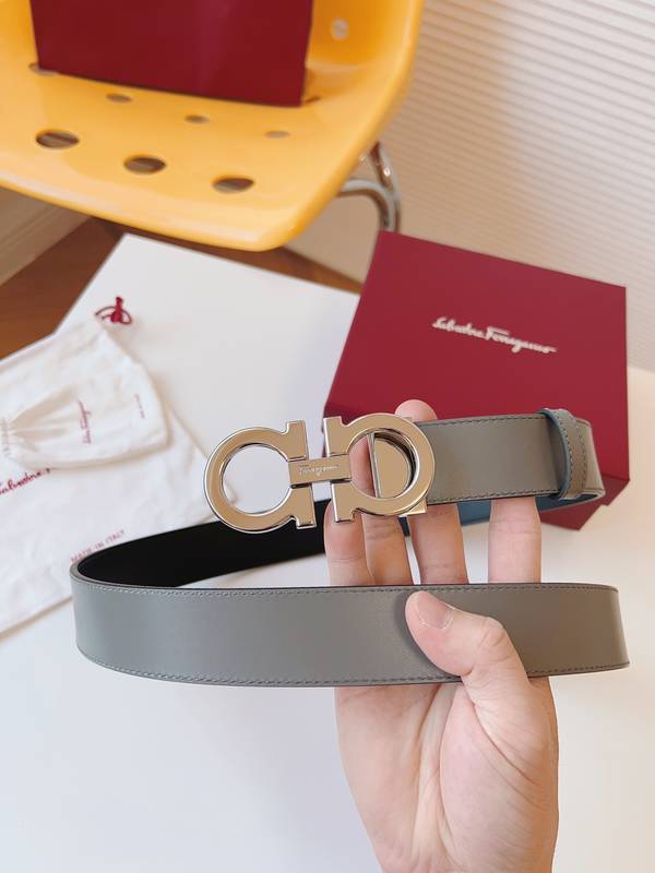 Ferragamo Belt 35MM SFB00160