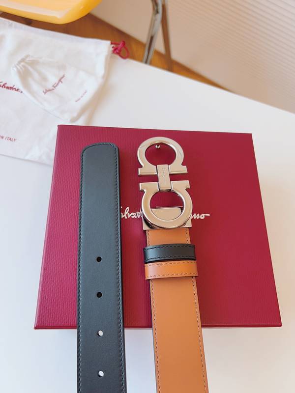 Ferragamo Belt 35MM SFB00161