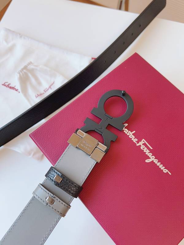 Ferragamo Belt 35MM SFB00162