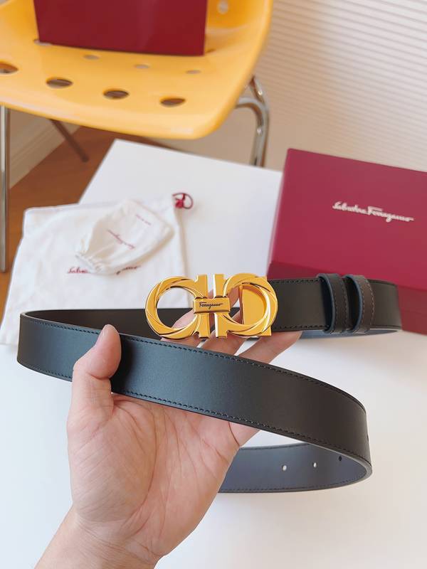 Ferragamo Belt 35MM SFB00164