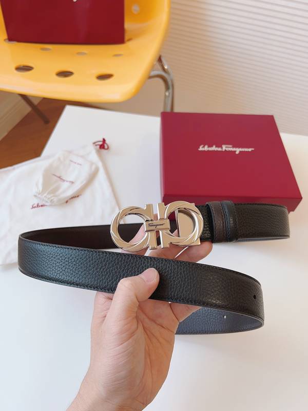 Ferragamo Belt 35MM SFB00165