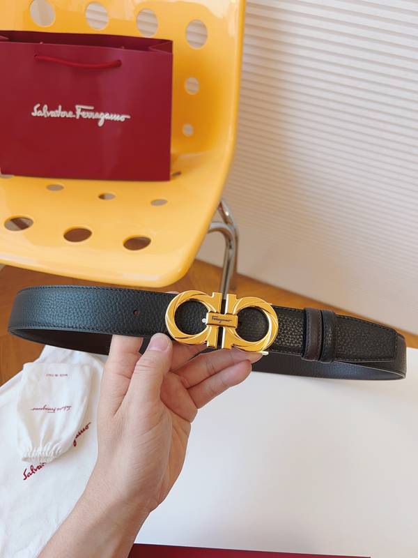 Ferragamo Belt 35MM SFB00166