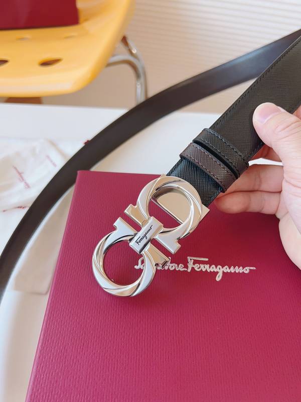 Ferragamo Belt 35MM SFB00167