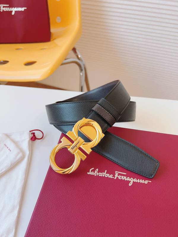 Ferragamo Belt 35MM SFB00168