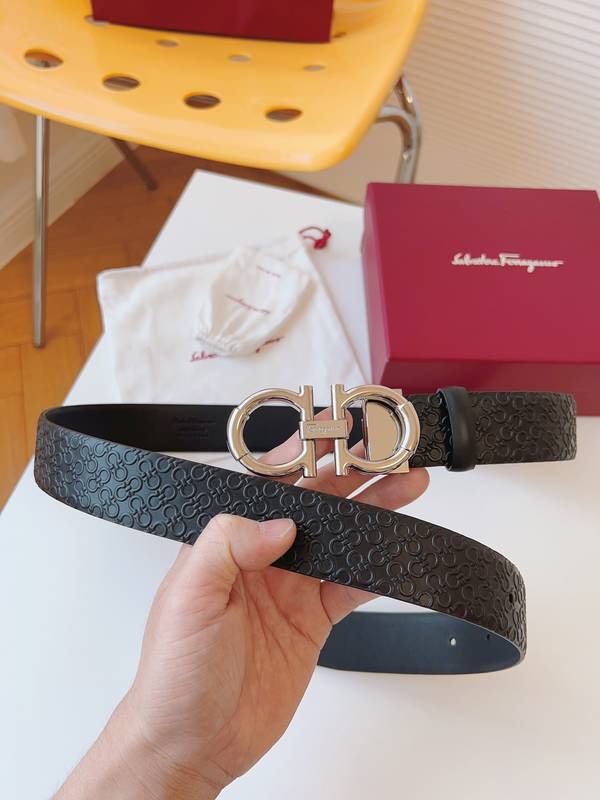 Ferragamo Belt 35MM SFB00169