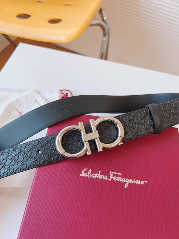 Ferragamo Belt 35MM SFB00169