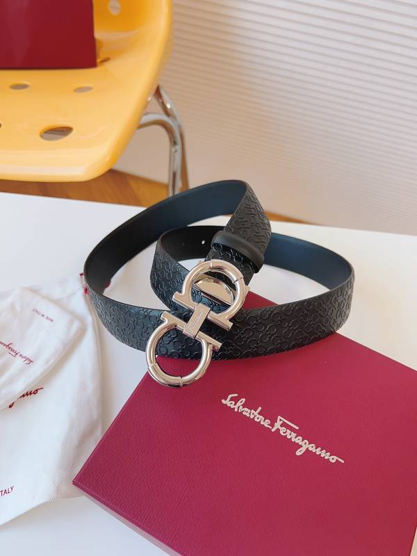 Ferragamo Belt 35MM SFB00169