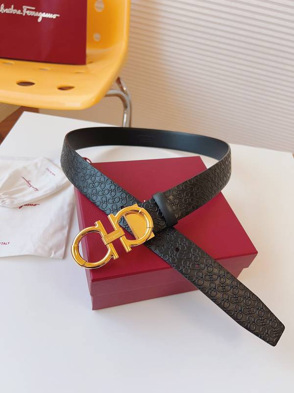 Ferragamo Belt 35MM SFB00170