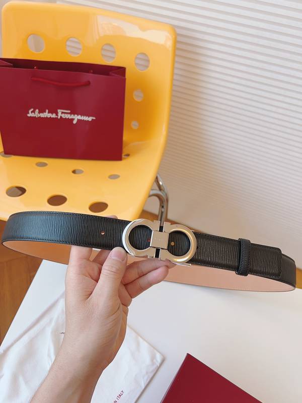 Ferragamo Belt 35MM SFB00172