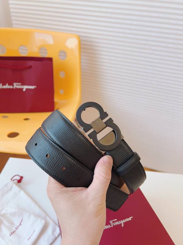 Ferragamo Belt 35MM SFB00174