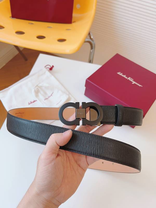 Ferragamo Belt 35MM SFB00174