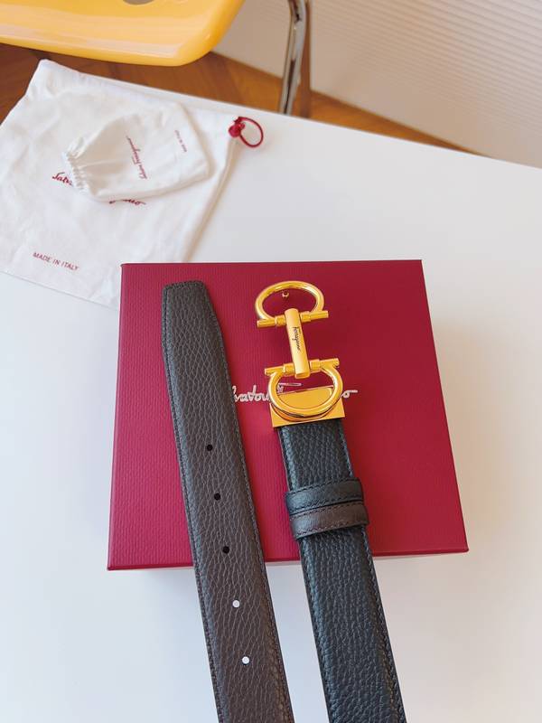 Ferragamo Belt 35MM SFB00176