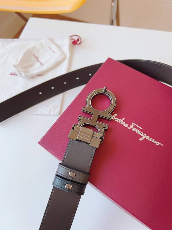 Ferragamo Belt 35MM SFB00182