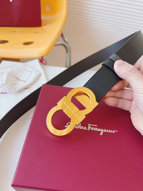 Ferragamo Belt 35MM SFB00183