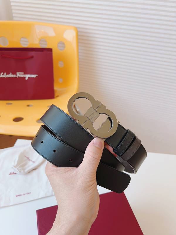 Ferragamo Belt 35MM SFB00184