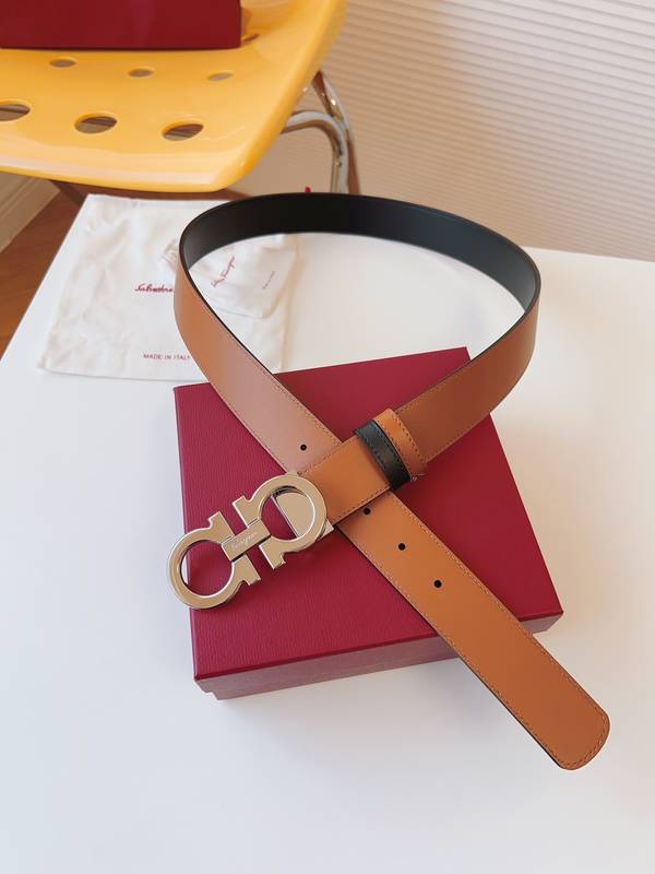 Ferragamo Belt 35MM SFB00190