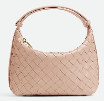 Bottega Veneta Mini Wallace 754443 Lotus