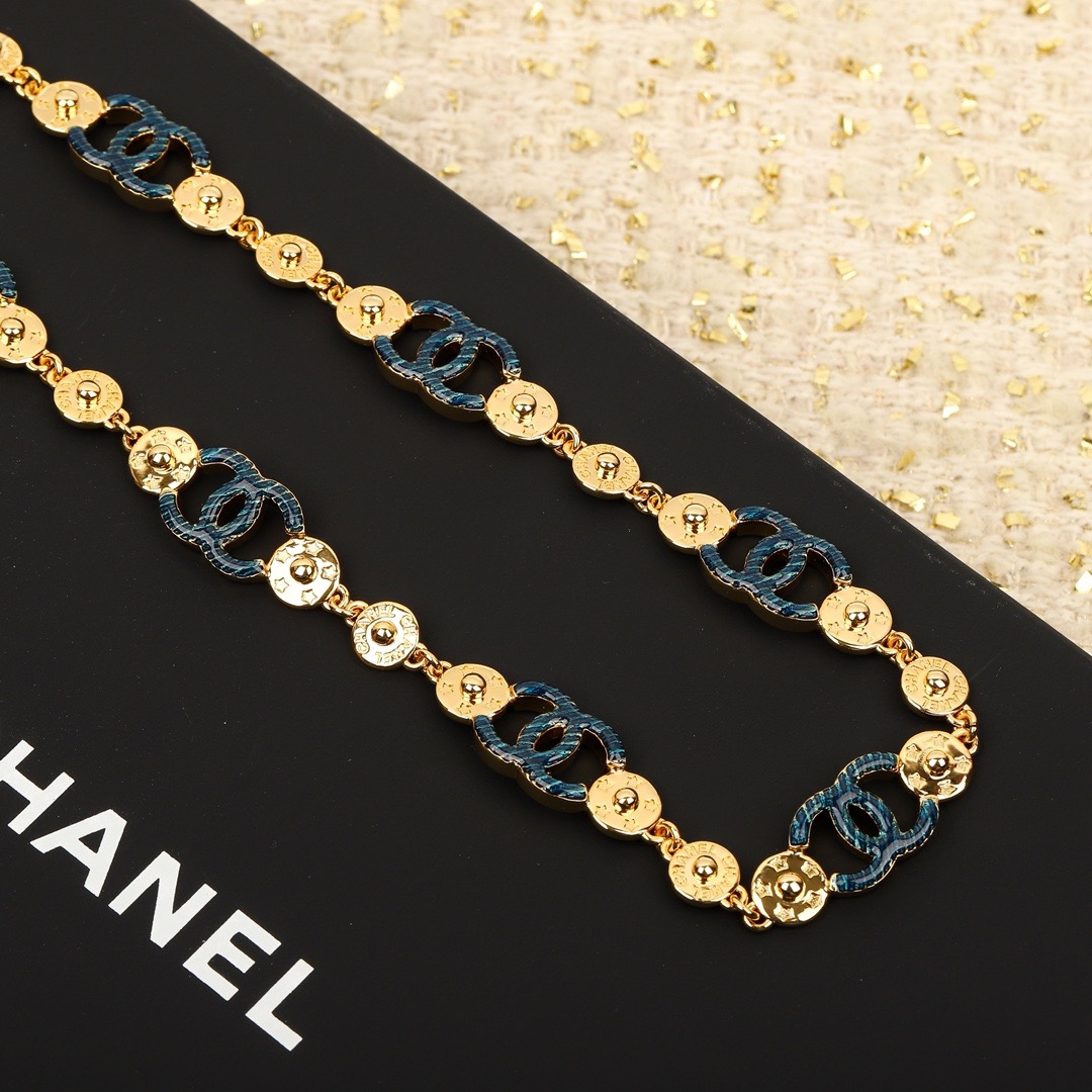 Chanel NECKLACE CE13854