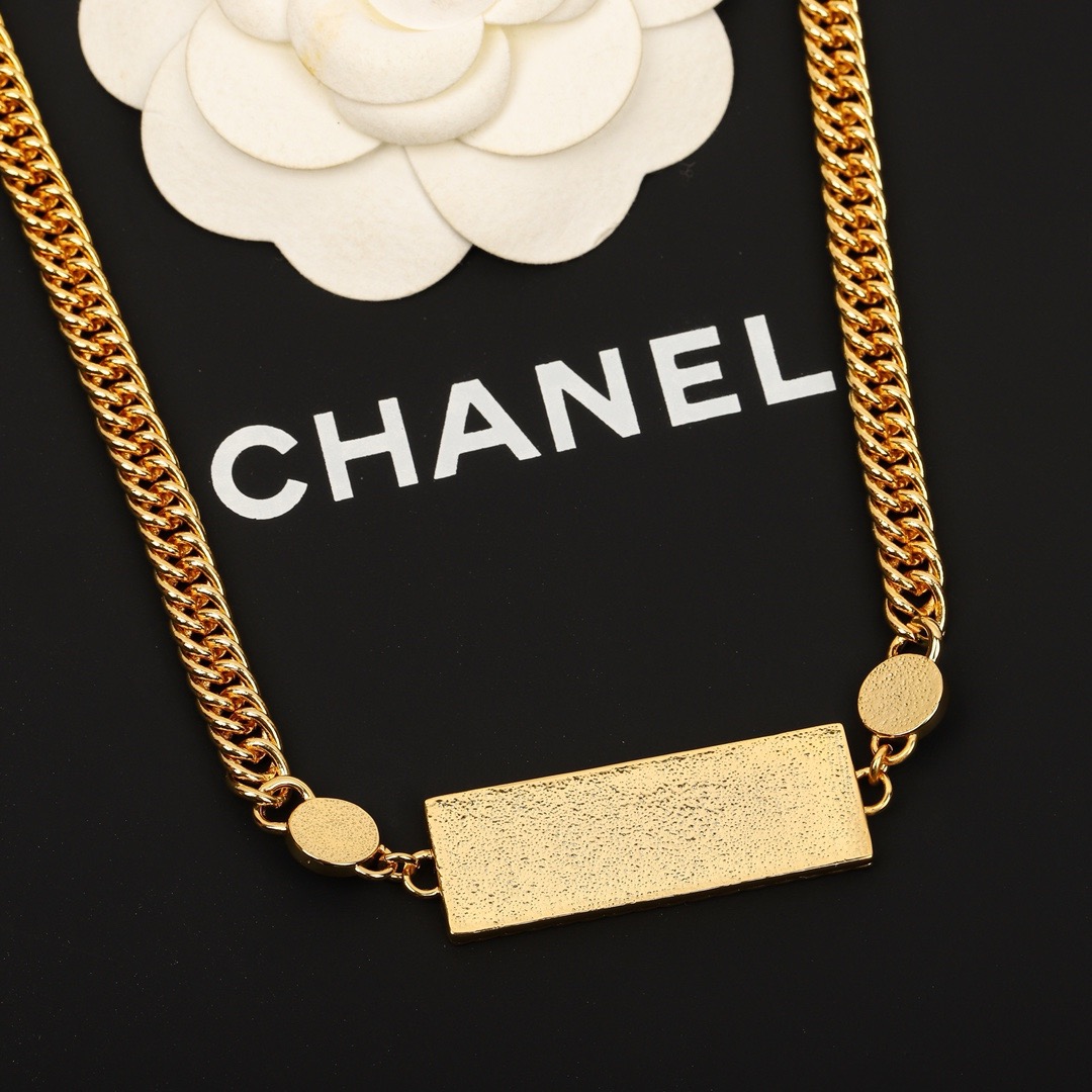 Chanel NECKLACE CE13856