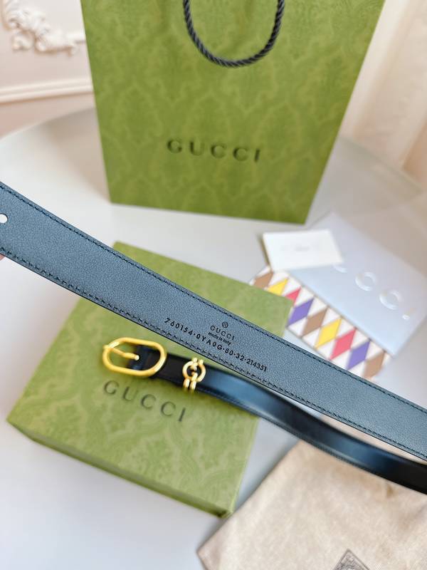 Gucci Belt 25MM GUB00224