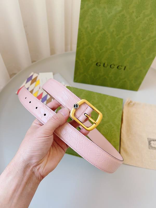 Gucci Belt 30MM GUB00226