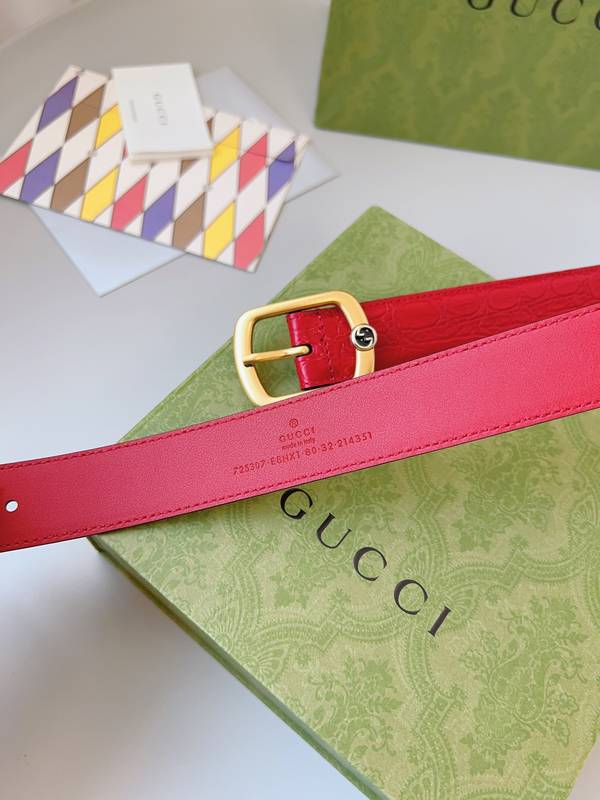 Gucci Belt 30MM GUB00227