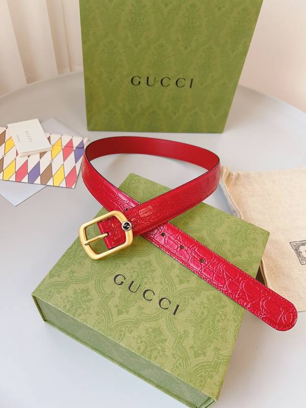 Gucci Belt 30MM GUB00227