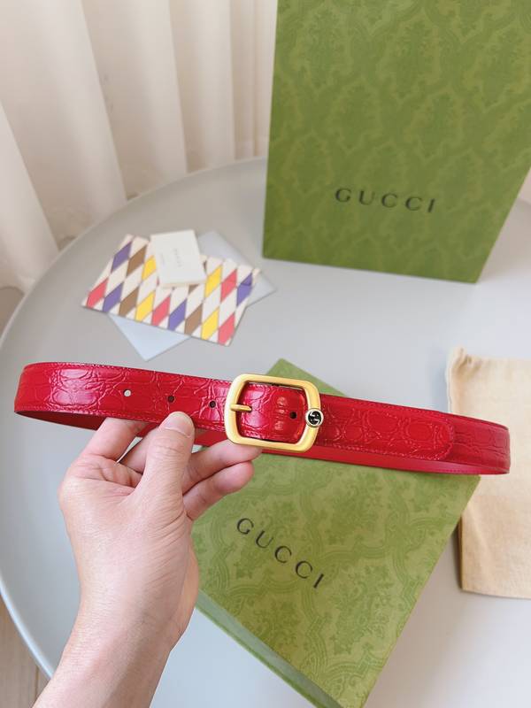 Gucci Belt 30MM GUB00227