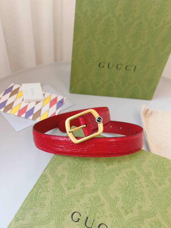 Gucci Belt 30MM GUB00227