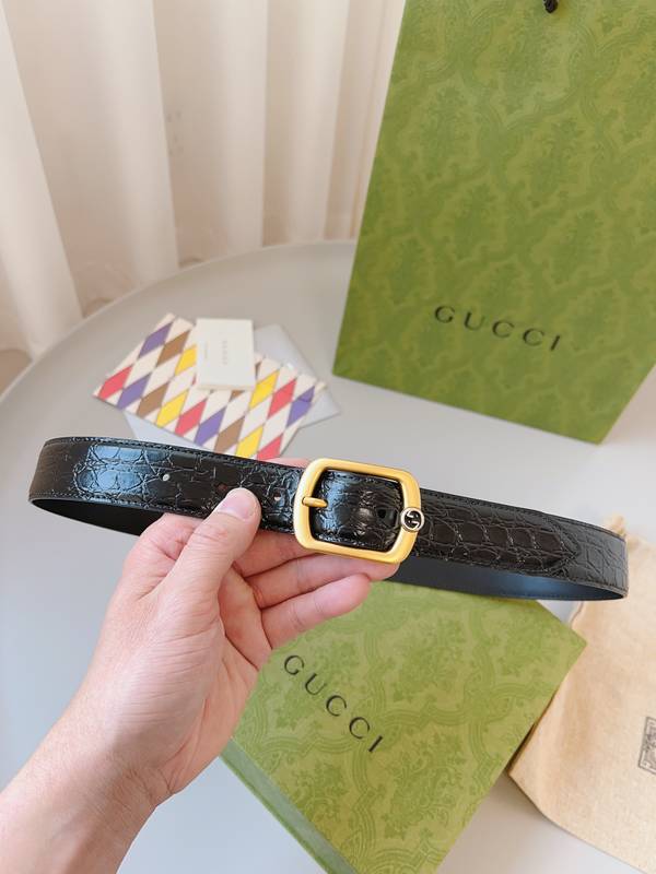 Gucci Belt 30MM GUB00228