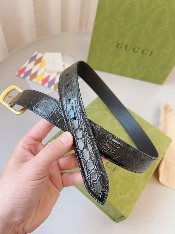 Gucci Belt 30MM GUB00228