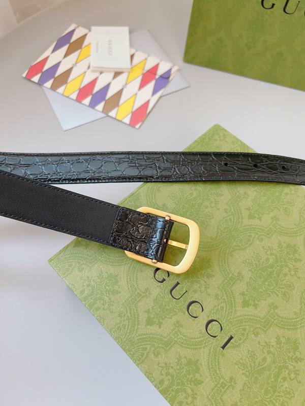 Gucci Belt 30MM GUB00228