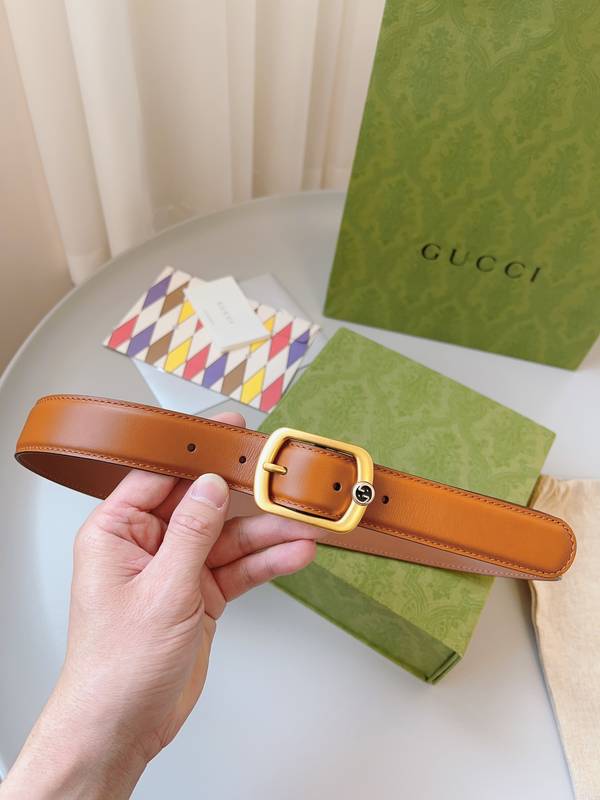 Gucci Belt 30MM GUB00229