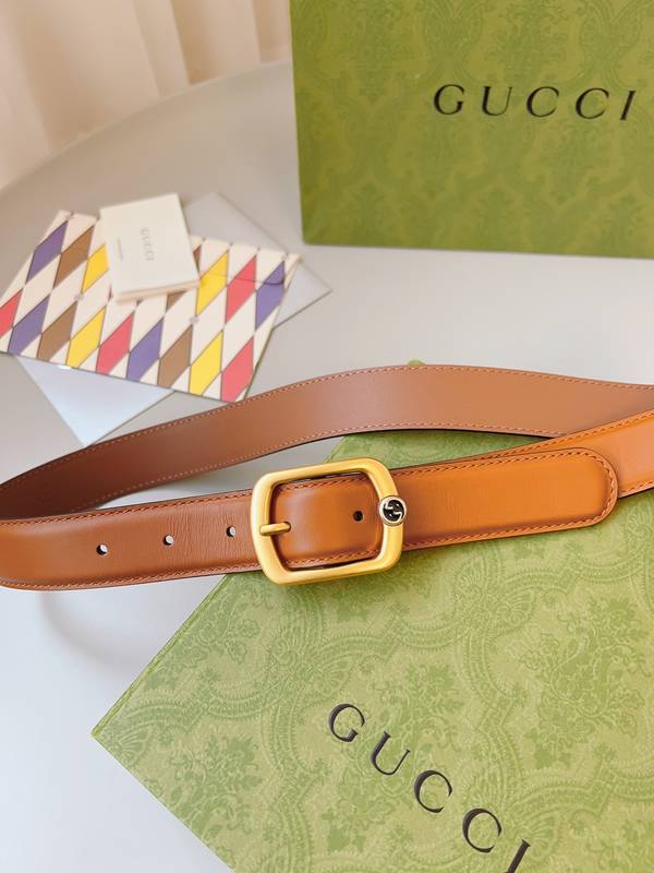 Gucci Belt 30MM GUB00229